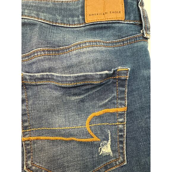 American Eagle Super Stretch Size 4 - Picture 5 of 5
